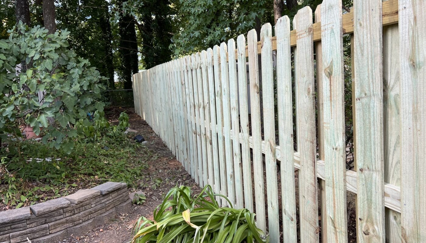 Triad Extra Hands Fencing Services