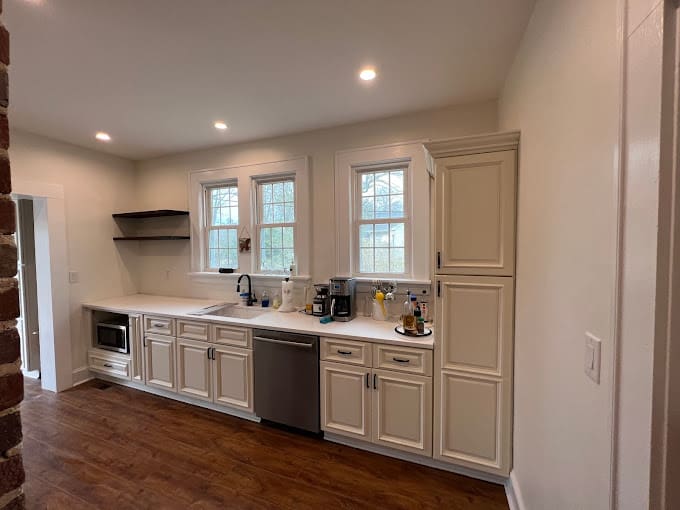 Triad Extra Hands Kitchen Remodeling Services