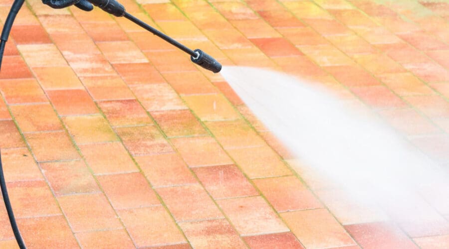 Triad Extra Hands Pressure Washing Services