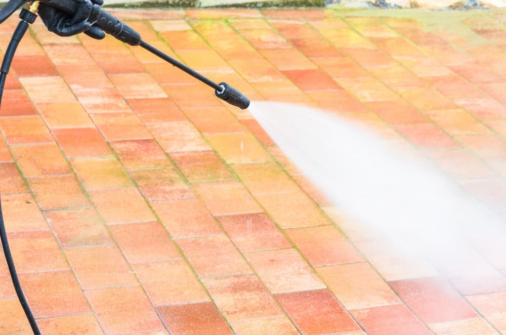 Triad Extra Hands Pressure Washing Services