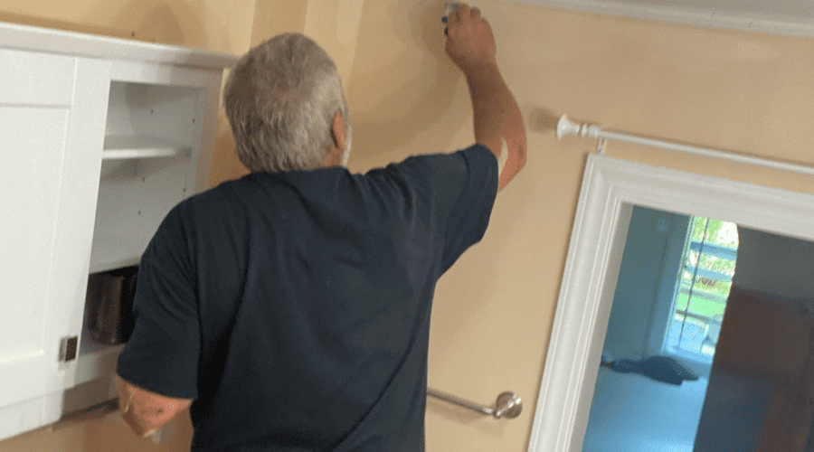 Triad Extra Hands Interior Painting Services