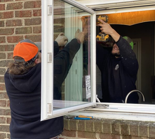 Triad Extra Hands Window and Door Replacement Services