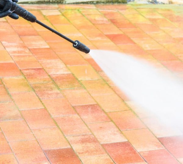 Triad Extra Hands Pressure Washing Services